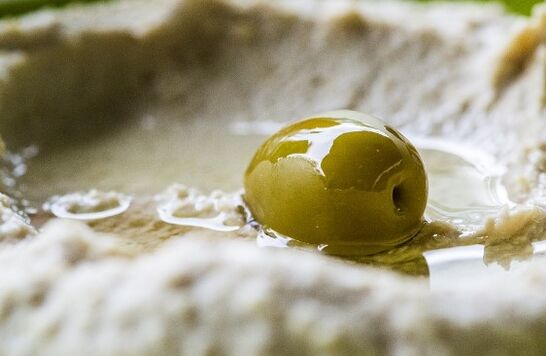 huile d'olive