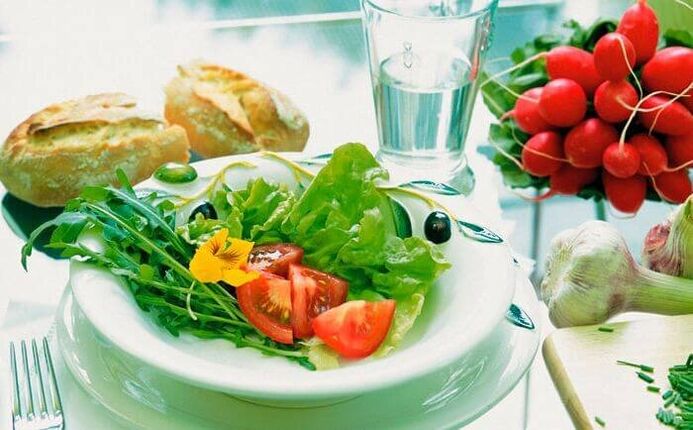 Aliments non interdits pour la pancréatite