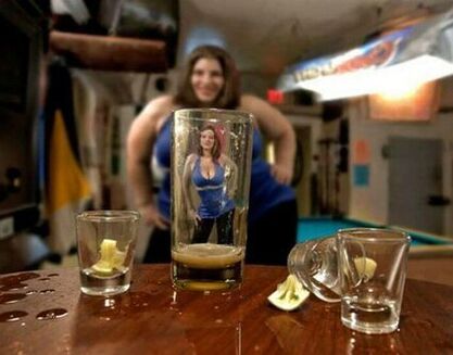 L'alcool est interdit pour la pancréatite