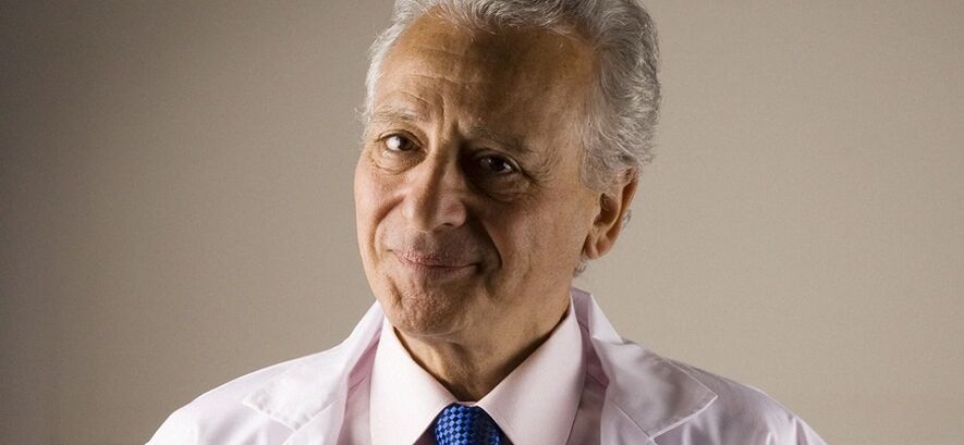 Le nutritionniste Pierre Dukan, fondateur du régime protéiné