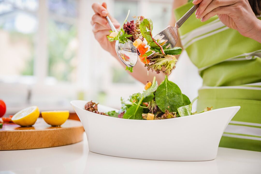 Organiser une alimentation équilibrée contribue à une perte de poids compétente en une semaine